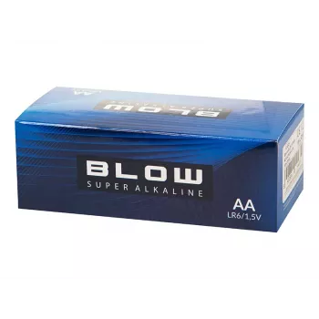 AA LR6 batteria Super Alkaline confezione da 50 pezzi – 1,5V energia di lunga durata