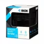 IBOX altoparlante STRIDER Bluetooth portatile wireless con radio FM, vivavoce, 5W RMS, AUX 3,5mm, USB, MicroSD, nero