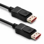 QOLTEC Cavo DisplayPort M/M v2.1 40G 2m