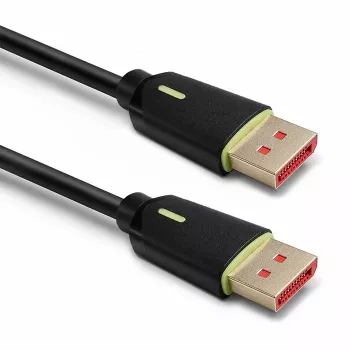 QOLTEC Cavo DisplayPort M/M v2.1 80G 0,5 m