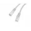 Lanberg PCU6-10CU-2000-S Cavo patch in rame Cat.6 UTP LSZH 20m grigio Fluke Passed