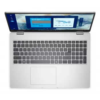 Dell Pro 16 PC16250 - Intel Core Ultra 7 255U, 32GB DDR5, 1TB SSD, 16 pollici WUXGA, Windows 11 Pro