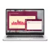 Dell Pro 14 - Intel Core Ultra 5 235U - 14 inch WUXGA - 16GB RAM - 512GB SSD - Windows 11 Pro - Argento platino