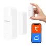 GREENBLUE GB479 W sensore Wi-Fi senza fili per porte/finestre, bianco