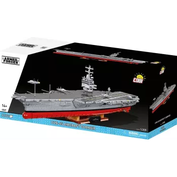 COBI 6131 PCS HC WWII /4869/ CVN-65 portaerei set da costruzione