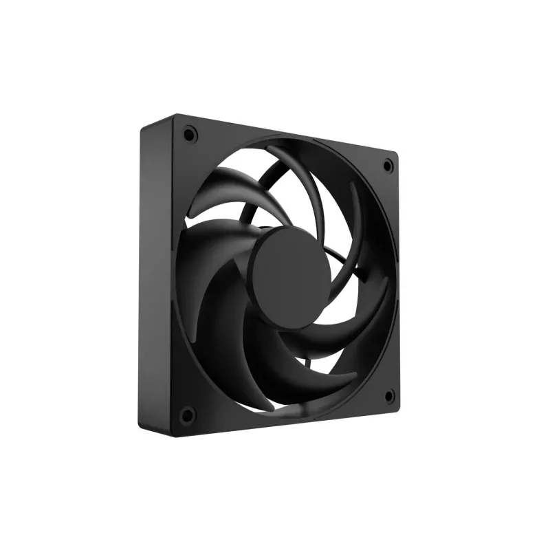 Fury SAI S12 PWM ventola per case 120mm - nero