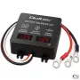 Qoltec Balancer batteria 24V per 2 batterie 12V | 5A | AGM GEL LiFePO4 | LED