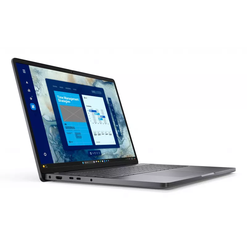 Dell Pro 16 PC16250 - Intel Core 5 120U, 16GB RAM, 512GB SSD, 16 pollici WUXGA, Windows 11 Pro