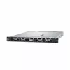 Dell PowerEdge R660xs Server rack con Intel Xeon Silver 4510, 32GB RAM, 480GB SSD, PERC H755, doppio alimentatore 700W, 3 anni ProSupport