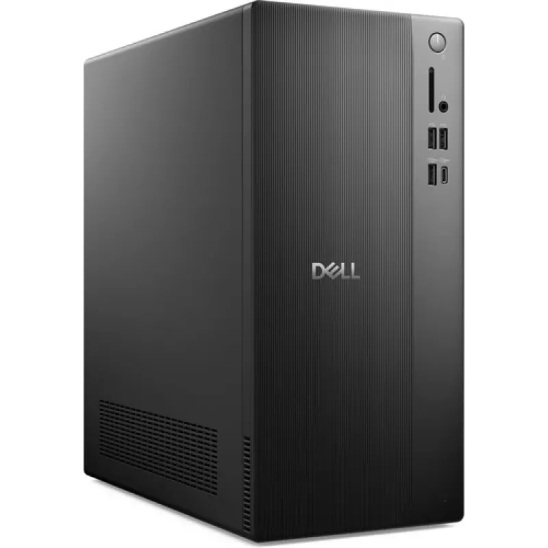 Dell Pro Tower Essential QVT1260 PC desktop - Intel Core Ultra 7 265K, 16GB DDR5, 512GB SSD, Windows 11 Pro, Wi-Fi, Bluetooth, tastiera & mouse, 3 anni ProSupport