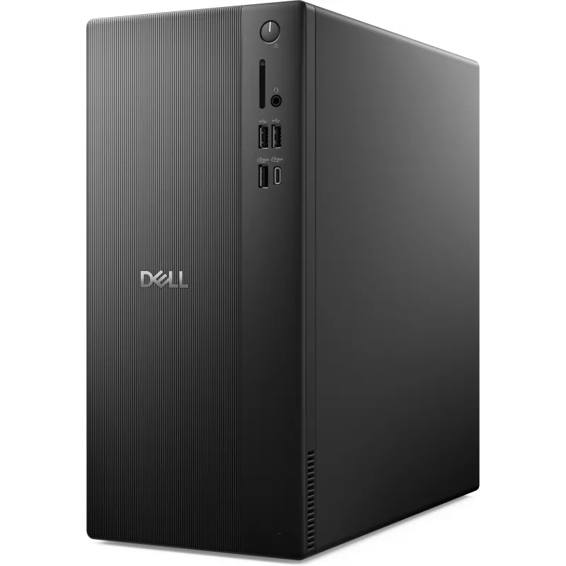 Dell Pro Tower Essential QVT1260 PC desktop - Intel Core Ultra 7 265K, 16GB DDR5, 512GB SSD, Windows 11 Pro, Wi-Fi, Bluetooth, tastiera & mouse, 3 anni ProSupport