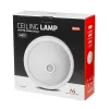 Maclean MCE324 Plafoniera con sensore di movimento e crepuscolare