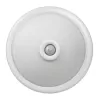 Maclean MCE324 Plafoniera con sensore di movimento e crepuscolare