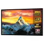 MACLEAN Telo di proiezione con cornice 100 16:9 MC-921