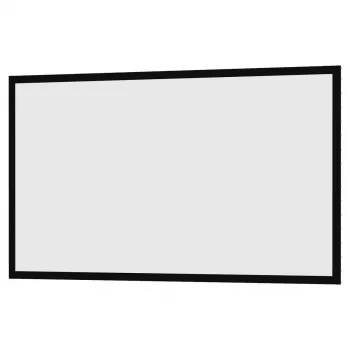 MACLEAN Telo di proiezione con cornice 100 16:9 MC-921