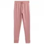 4F pantaloni da allenamento donna con gamba affusolata in Powder Coral H4Z21 SPDD013 65S