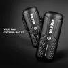 WILDMAN borsa portabottiglie E3 3L nero