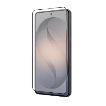 CRONG Tempered Glass 3D Lite Hybrid Pellicola protettiva per Samsung Galaxy S26 Ultra