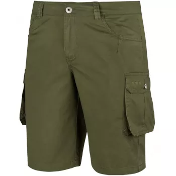 Pantaloncini uomo Alpinus Hekla verdi SI18154 Taglia M