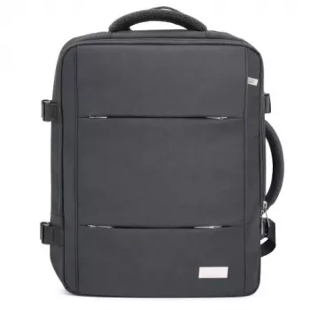 Camry CR 6881 zaino business e sportivo, 24 L, 40x20x30 cm, laptop 15,6 pollici, grigio scuro