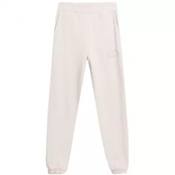 Pantalone donna tempo libero beige 4F CAS F472 AW23 taglia M