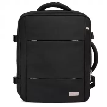 Camry CR 6881 Zaino business e sportivo, 24 L, 40x20x30 cm, laptop 15,6 pollici, nero