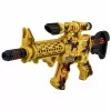 LEAN TOYS Fucile giocattolo mimetica mirino silenziatore mobile luce e suono 54 cm