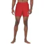Pantaloncini da bagno Nike Essential 5 Volley uomo rosso 614 L