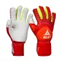 Select Extra Force 55 v26 guanti da portiere rosso-arancio taglia 10.5