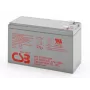 CSB HRL 1234WF2 batteria 12V 9.0Ah VRLA AGM