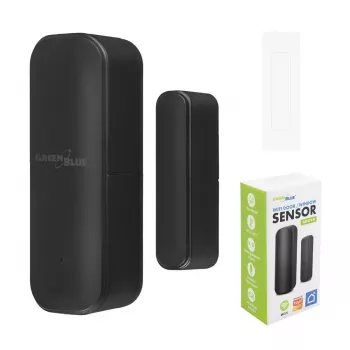 GREENBLUE GB479 B Sensore porta/finestra Wi-Fi senza fili - Bianco