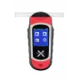 AlcoVisor Mark X+ Etilometro elettrochimico, rosso