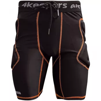 4Keepers Elite II GK pantaloncini portiere nero M