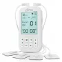 MEDIA-TECH TENS/EMS massaggiatore MT6543 | stimolatore muscolare e antidolore a doppio canale