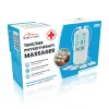 MEDIA-TECH TENS/EMS massaggiatore MT6543 | stimolatore muscolare e antidolore a doppio canale