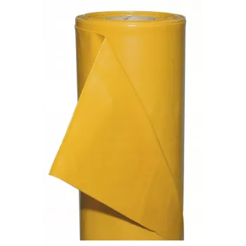 PRAXA film barriera vapore 2m x 50m x 0,2mm PE rotolo protezione umidità