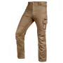 NEO TOOLS Mix&Match pantaloni da lavoro in canvas marrone taglia L