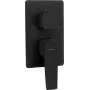 Set pannello esterno DEANTE Element per miscelatore incasso, cromato