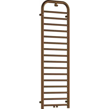DEANTE AGI_CG51 Termoarredo a scala 1570mm x 500mm bianco 870W