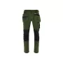 MonterXL pantaloni da lavoro grigio/nero XL