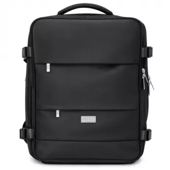 Camry CR 6880 zaino business e sportivo, 24 L, 40x20x30 cm, laptop 17 pollici, nero