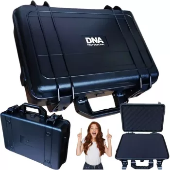 DNA CASE IP 38x29 Valigia rigida per trasporto