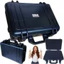 DNA CASE IP 38x29 Valigia rigida per trasporto