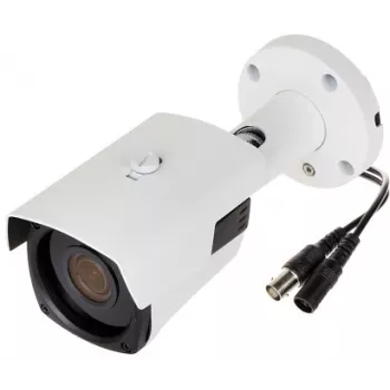 Telecamera dome AHD, HD-CVI, HD-TVI, PAL APTI-H52C41 - 5MP, obiettivo 2,8mm, IR 20m, IP66