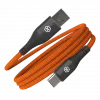 HAMMER Cavo USB-A a USB-C 1,2 m nero 480Mbps ricarica e dati