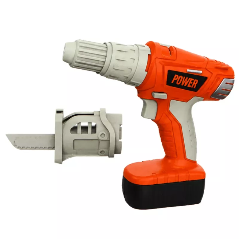 LEAN TOYS zaino porta attrezzi fai da te avvitatore a batteria cintura
