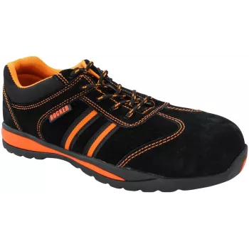 UVEX Rocker Street S1P Scarpe antinfortunistiche senza metallo taglia 44