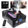 LIGHT4ME JET 3000 LED Macchina per nebbia verticale 3000W DMX RGB