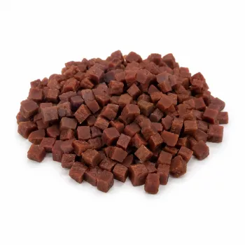 PETITTO Cubetti di calcio con oca per cani 500g