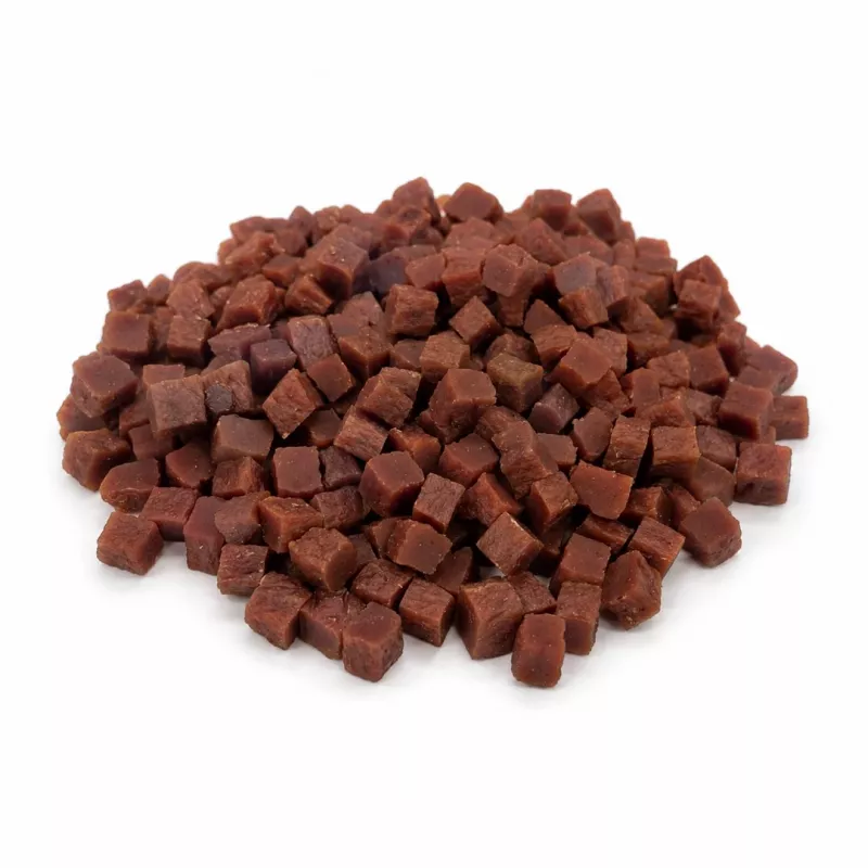 PETITTO Cubetti di calcio con oca per cani 500g